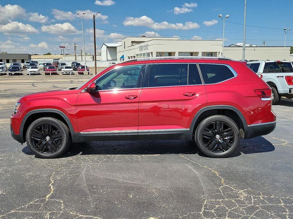 used 2019 Volkswagen Atlas car, priced at $22,750