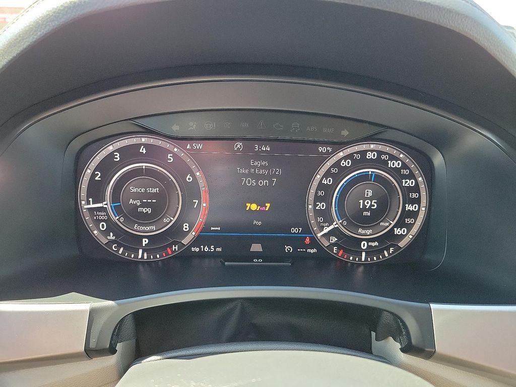 used 2019 Volkswagen Atlas car, priced at $22,750