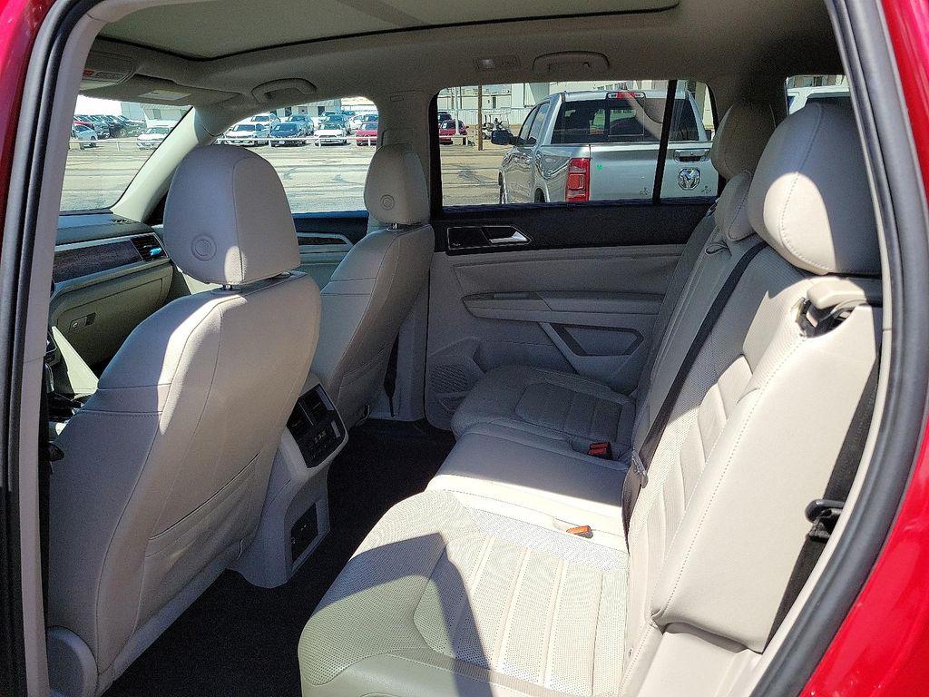 used 2019 Volkswagen Atlas car, priced at $22,750