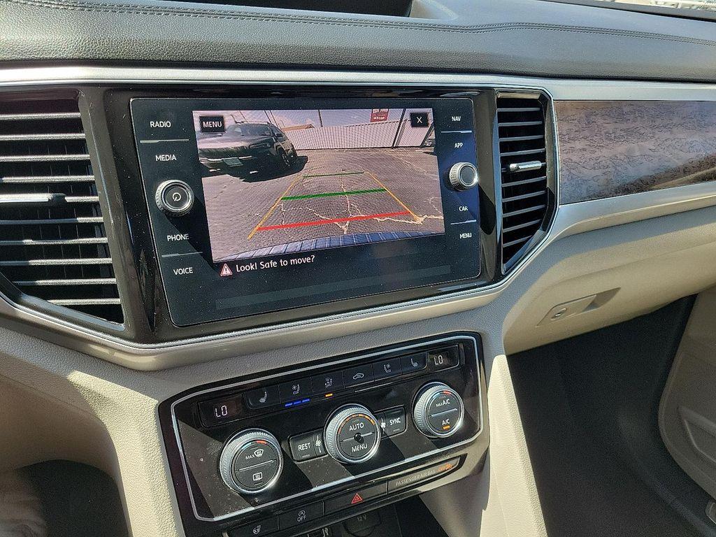 used 2019 Volkswagen Atlas car, priced at $22,750