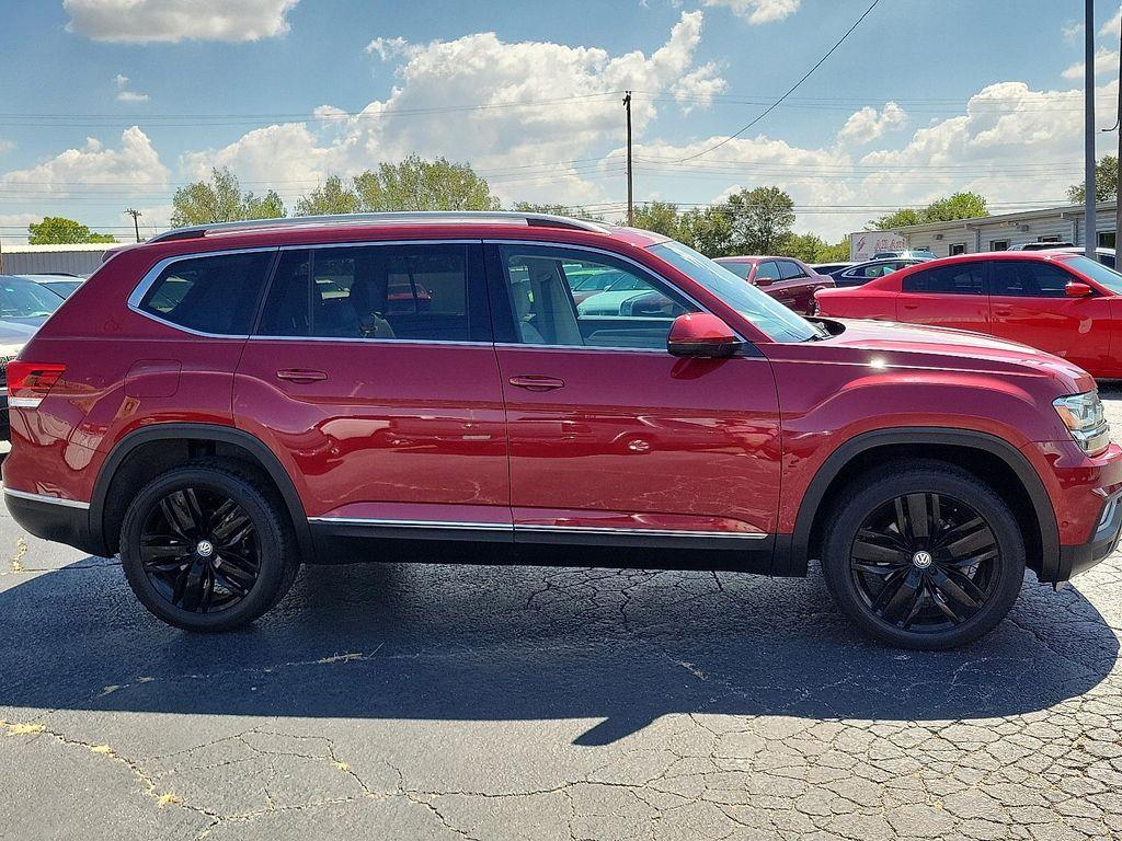 used 2019 Volkswagen Atlas car, priced at $22,750