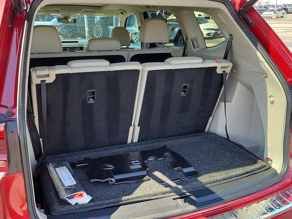 used 2019 Volkswagen Atlas car, priced at $22,750