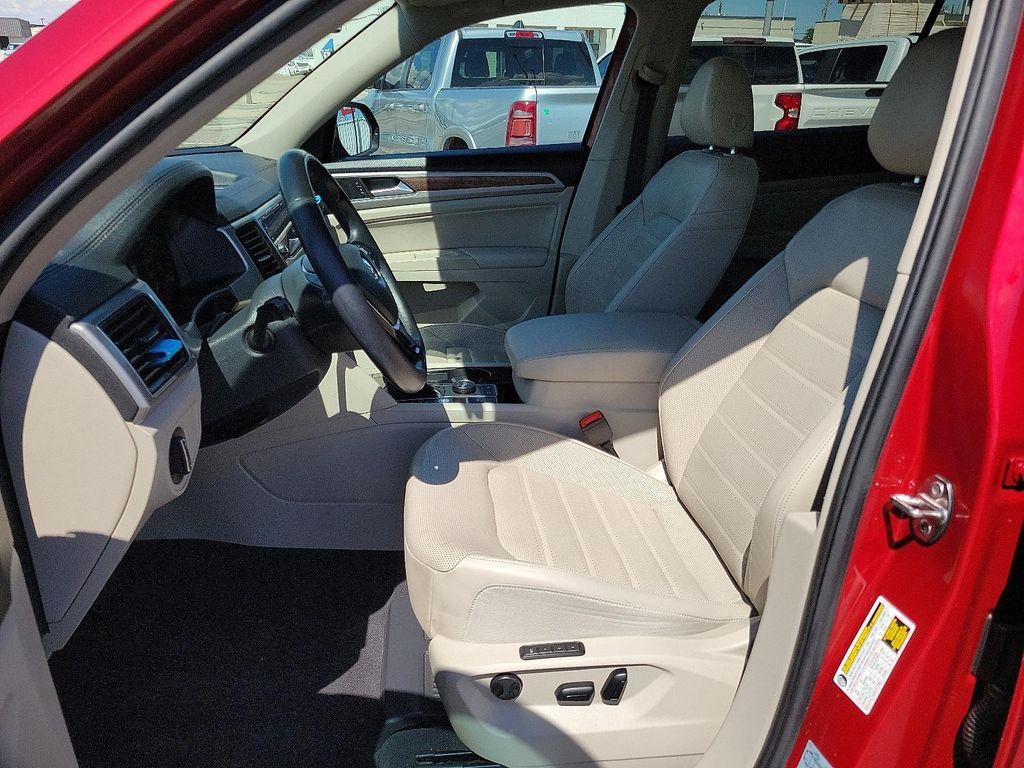 used 2019 Volkswagen Atlas car, priced at $22,750