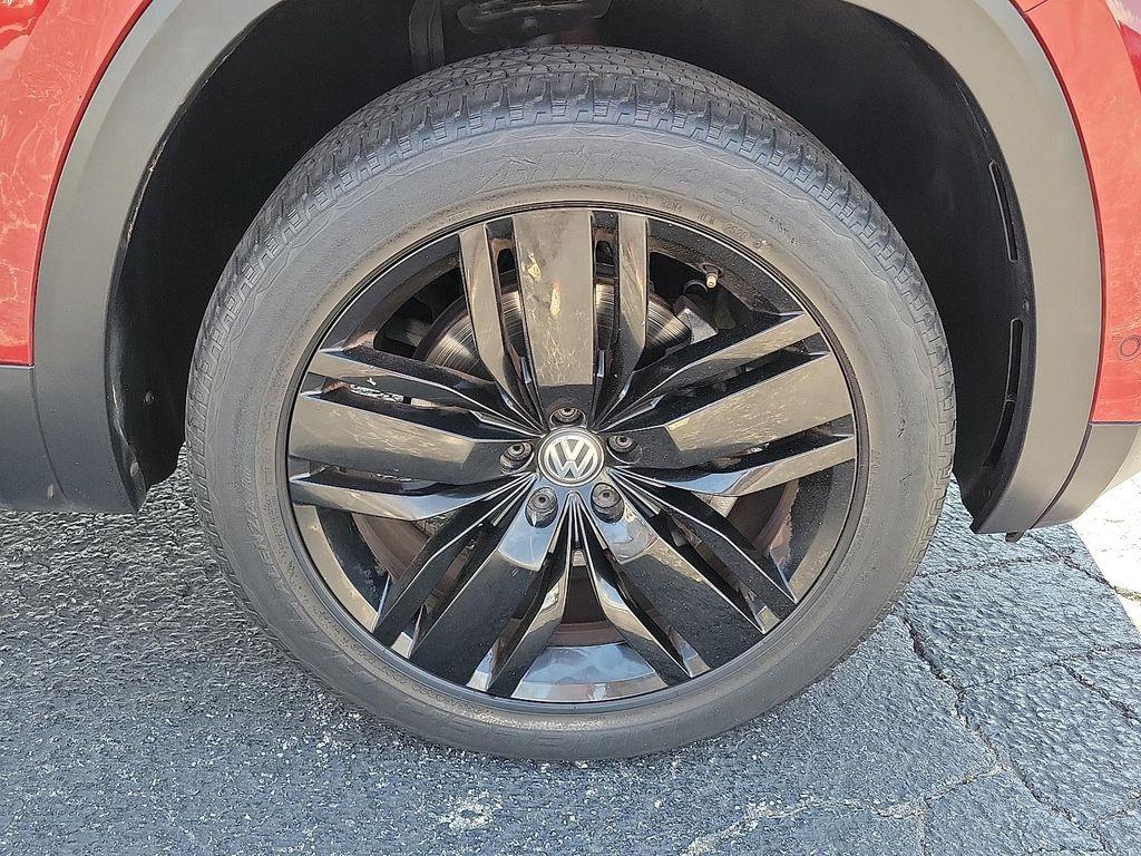 used 2019 Volkswagen Atlas car, priced at $22,750