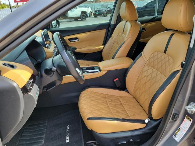 used 2021 Nissan Sentra car, priced at $18,995