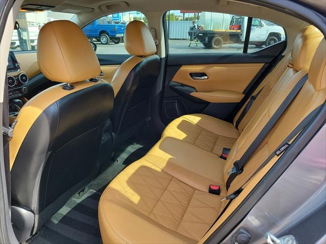 used 2021 Nissan Sentra car, priced at $18,995