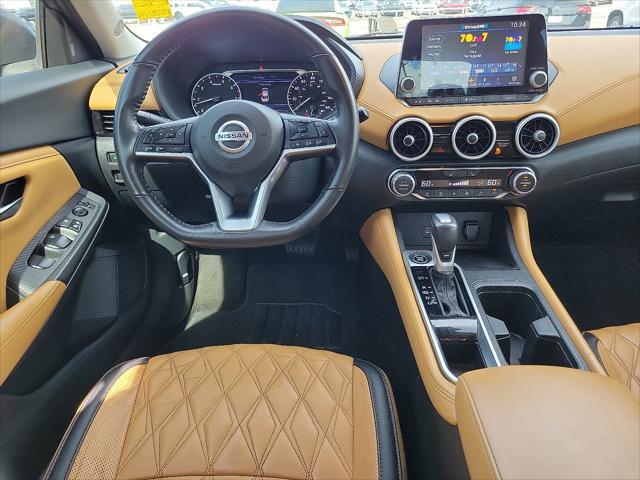 used 2021 Nissan Sentra car, priced at $18,995