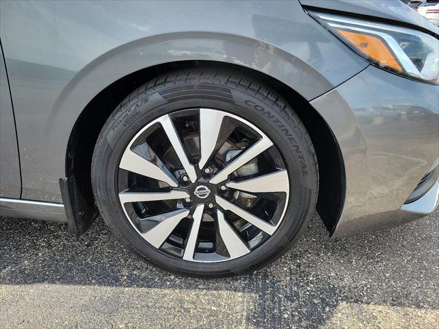 used 2021 Nissan Sentra car, priced at $18,995