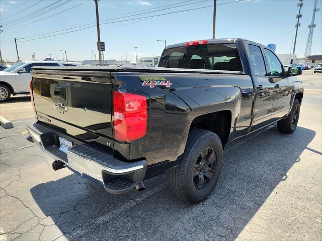 used 2017 Chevrolet Silverado 1500 car, priced at $27,994