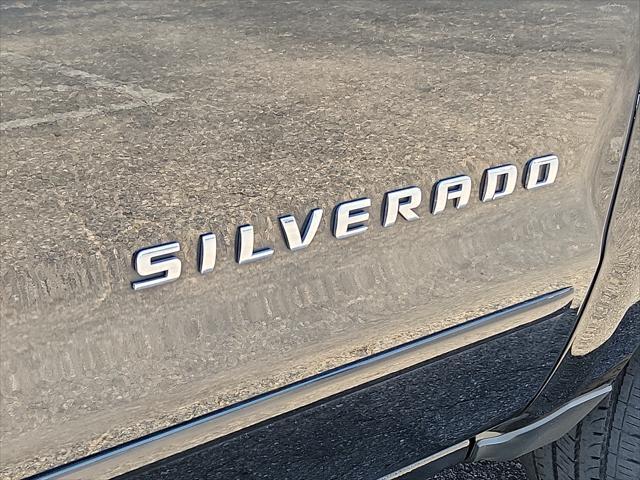 used 2017 Chevrolet Silverado 1500 car, priced at $27,994