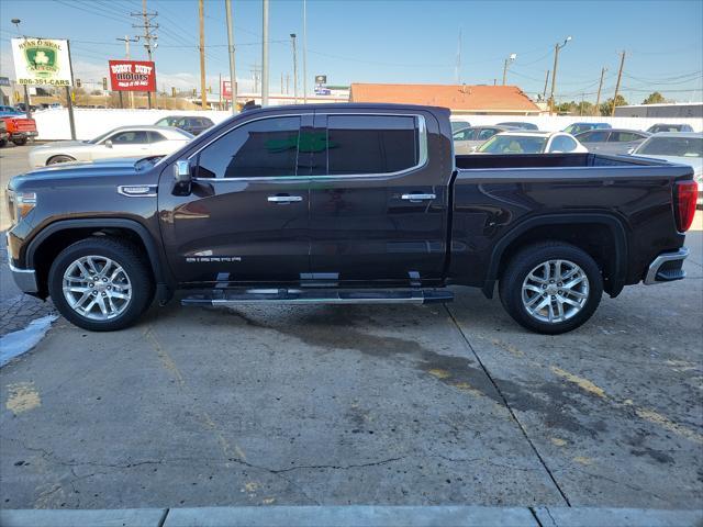 used 2019 GMC Sierra 1500 car, priced at $35,994