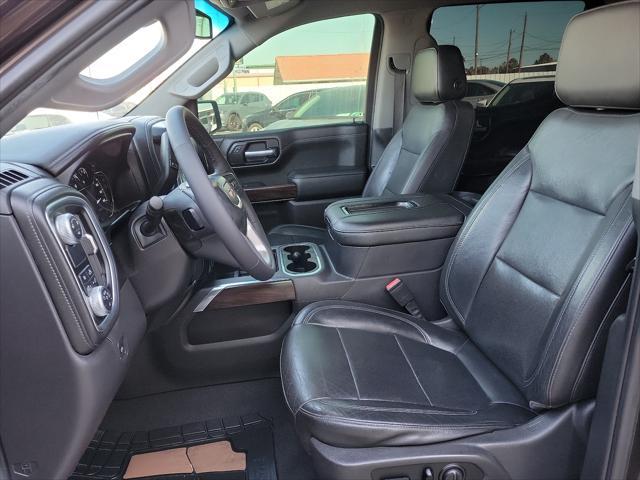 used 2019 GMC Sierra 1500 car, priced at $35,994