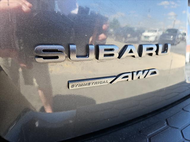 used 2021 Subaru Crosstrek car, priced at $25,995