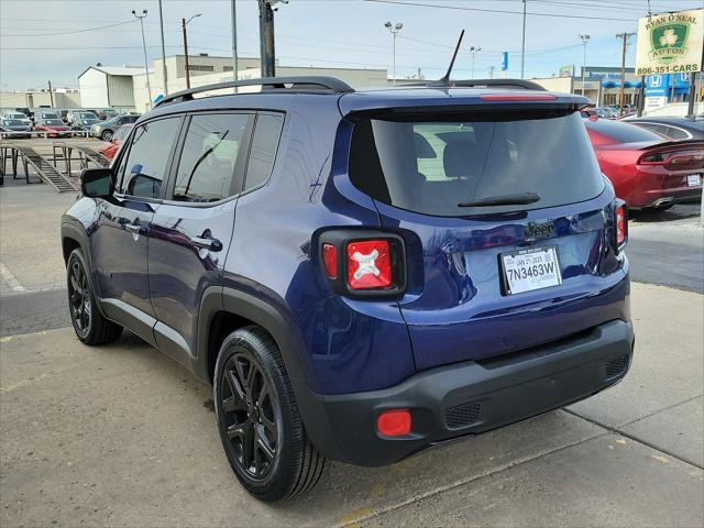 used 2017 Jeep Renegade car, priced at $13,899