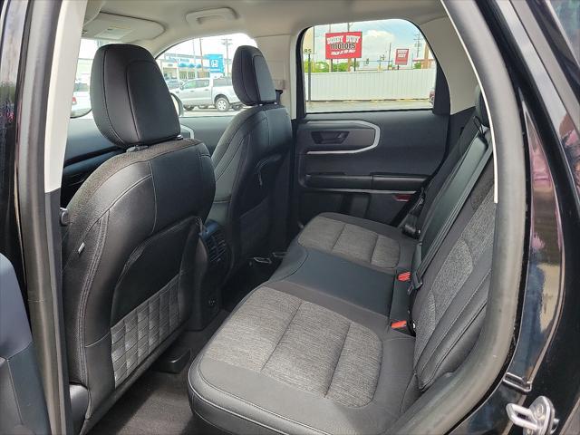 used 2021 Ford Bronco Sport car, priced at $23,995
