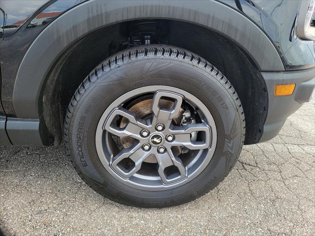 used 2021 Ford Bronco Sport car, priced at $23,995