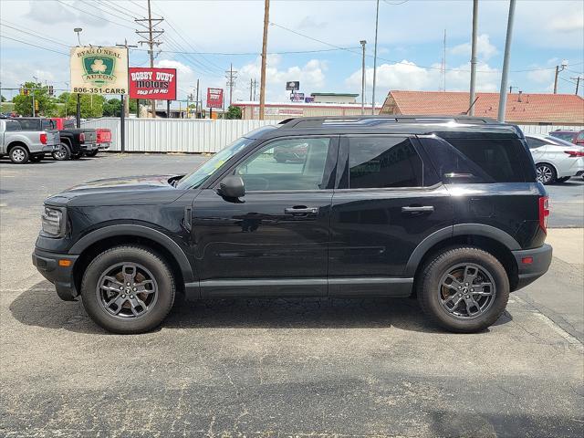 used 2021 Ford Bronco Sport car, priced at $23,995