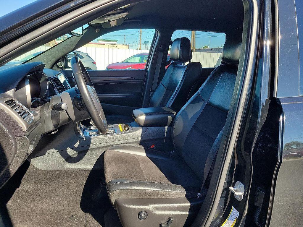 used 2020 Jeep Grand Cherokee car, priced at $22,998