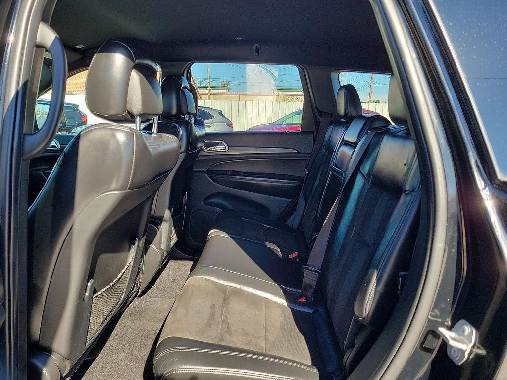 used 2020 Jeep Grand Cherokee car, priced at $22,998