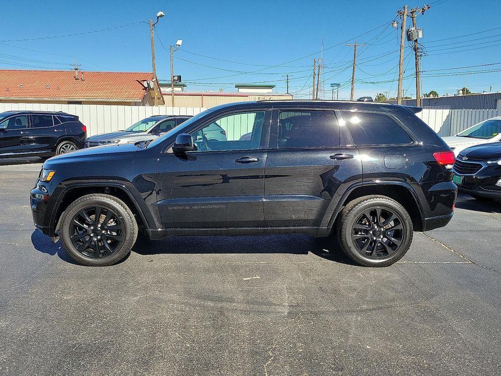 used 2020 Jeep Grand Cherokee car, priced at $22,998