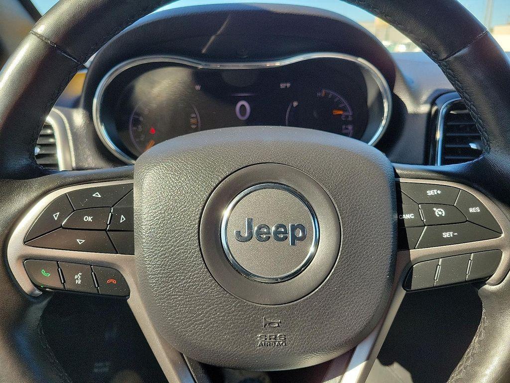 used 2020 Jeep Grand Cherokee car, priced at $22,998