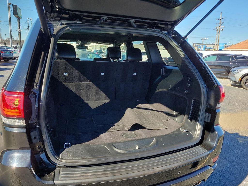 used 2020 Jeep Grand Cherokee car, priced at $22,998