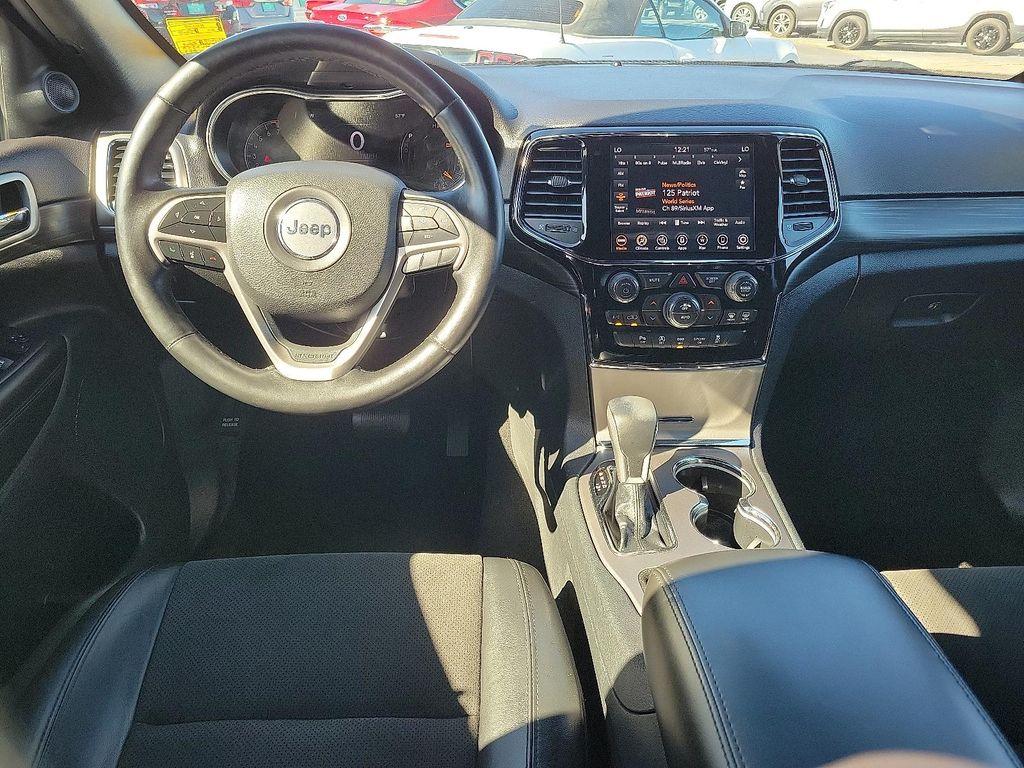 used 2020 Jeep Grand Cherokee car, priced at $22,998