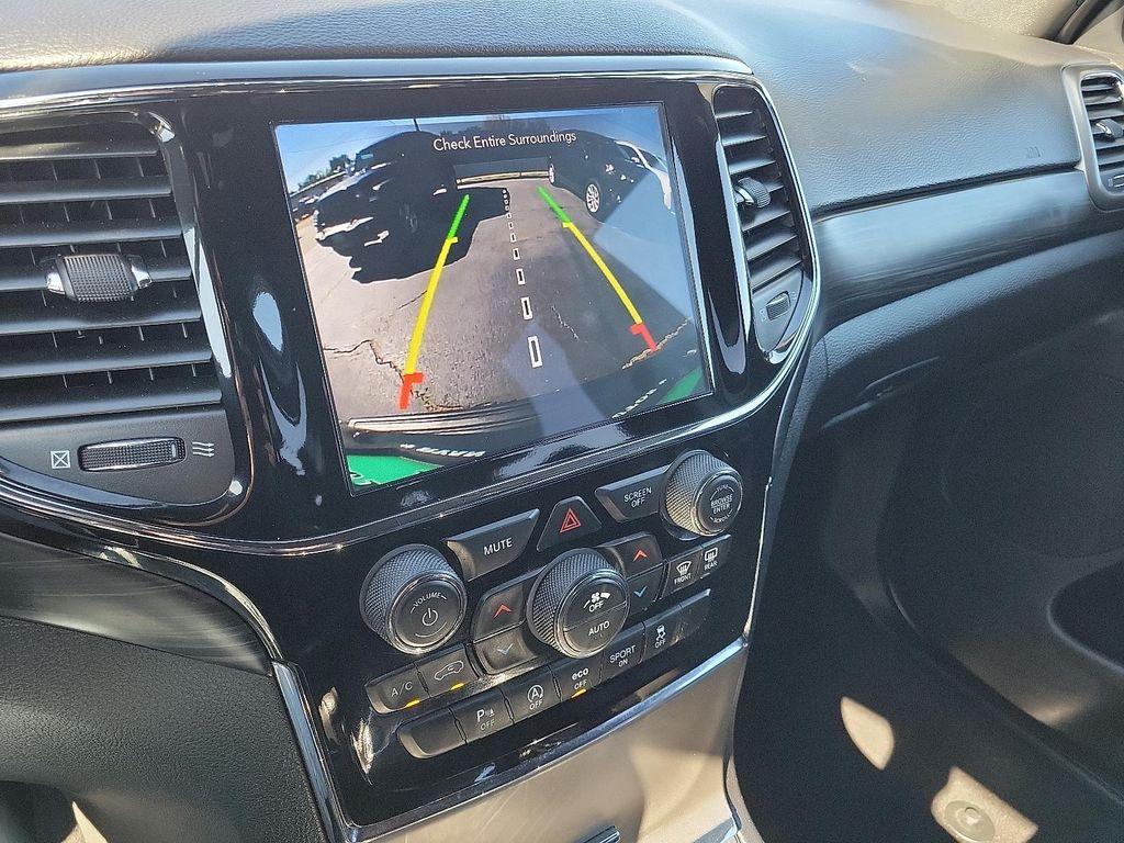 used 2020 Jeep Grand Cherokee car, priced at $22,998