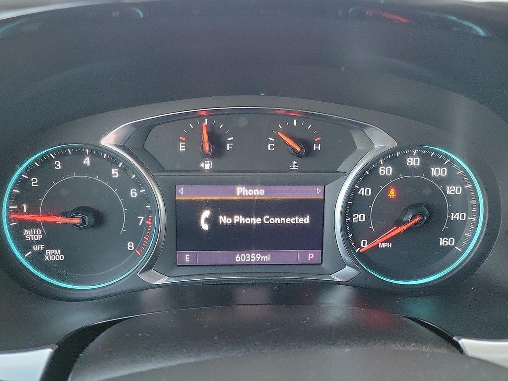 used 2021 Chevrolet Traverse car, priced at $28,995