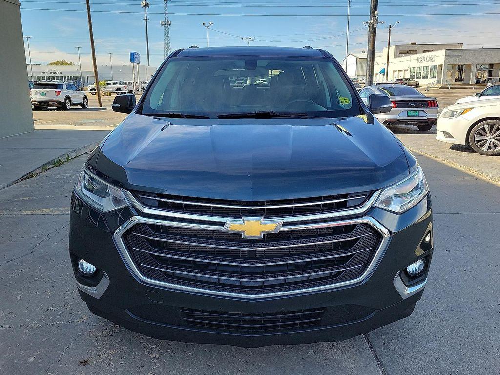 used 2021 Chevrolet Traverse car, priced at $28,995
