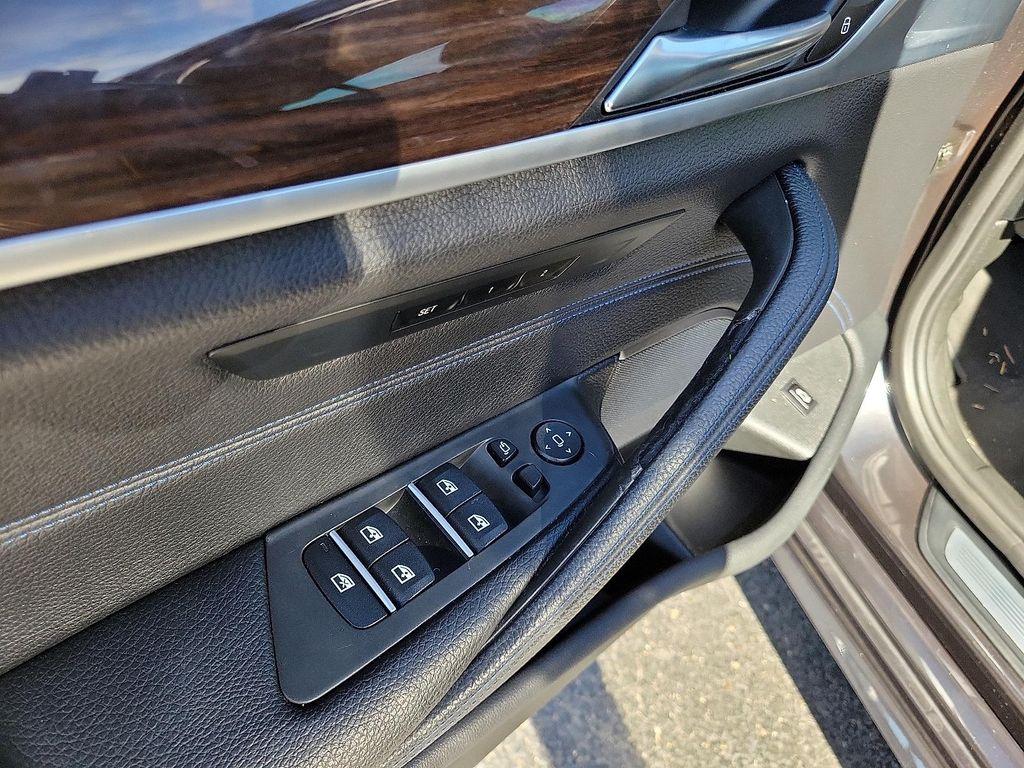 used 2017 BMW 540 car, priced at $24,500