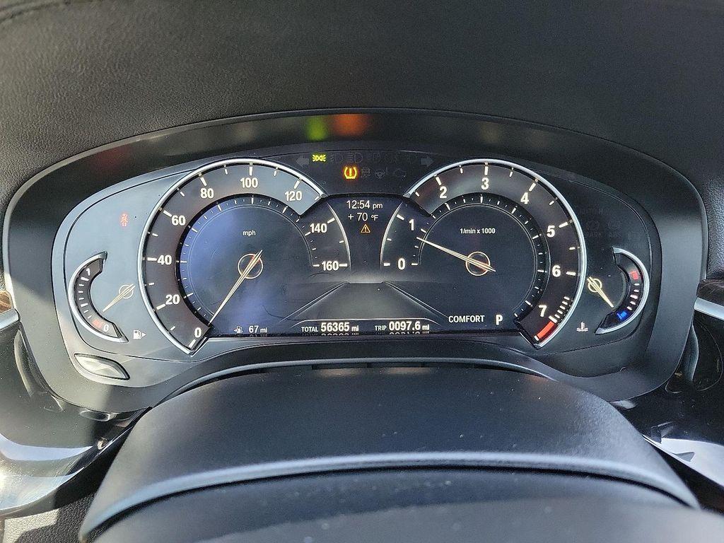 used 2017 BMW 540 car, priced at $24,500