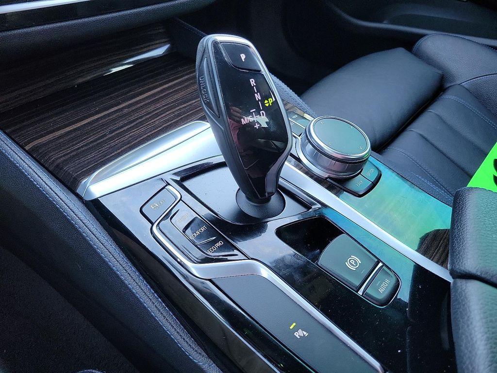 used 2017 BMW 540 car, priced at $24,500