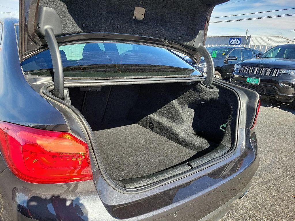 used 2017 BMW 540 car, priced at $24,500