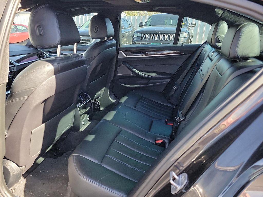 used 2017 BMW 540 car, priced at $24,500