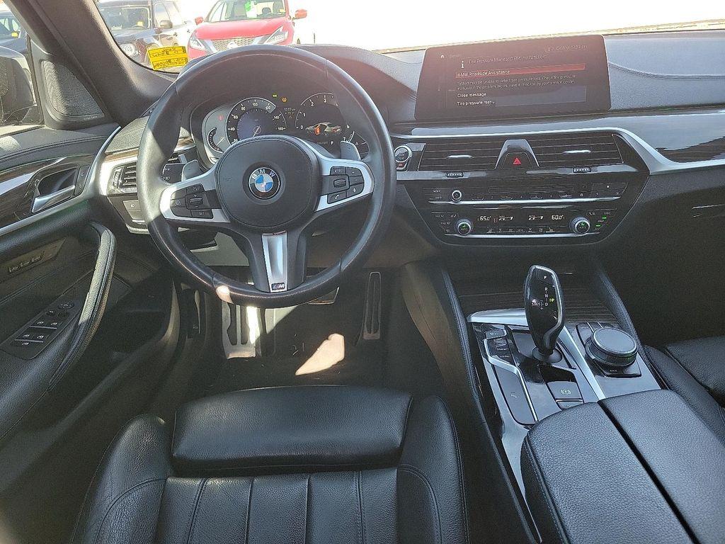 used 2017 BMW 540 car, priced at $24,500