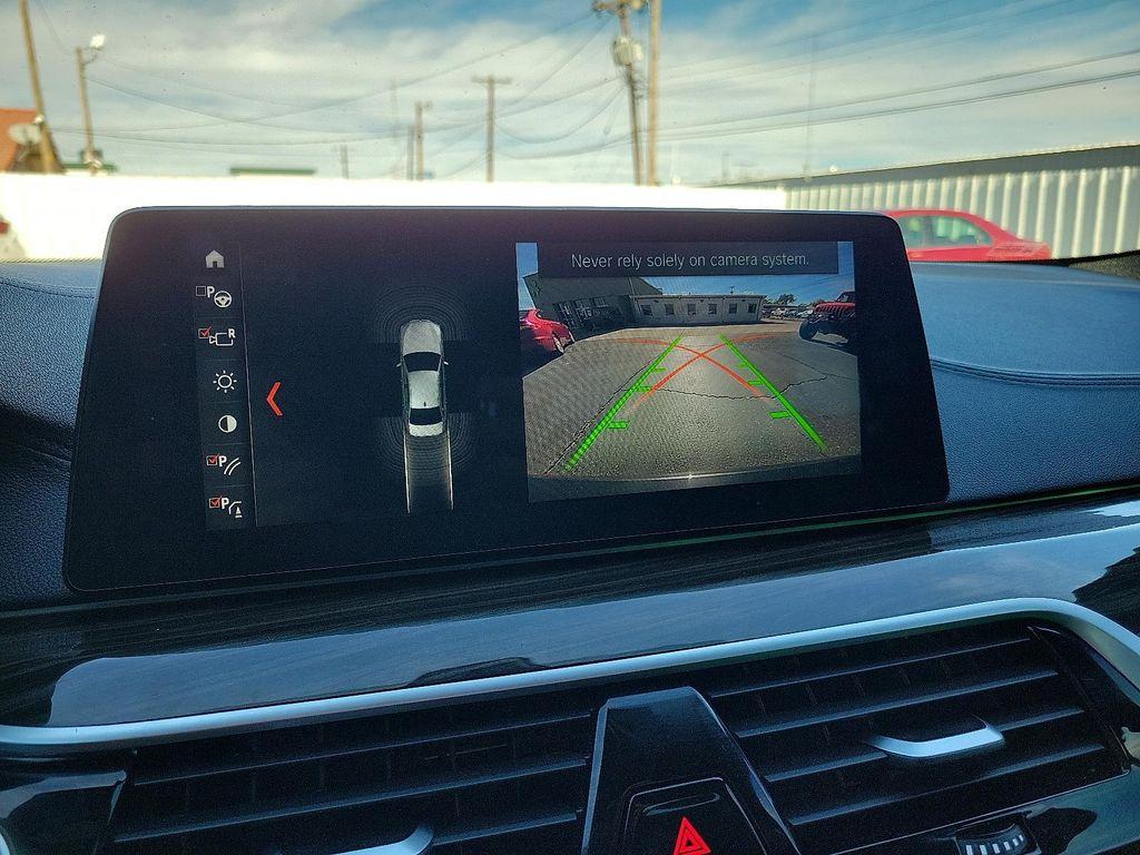 used 2017 BMW 540 car, priced at $24,500