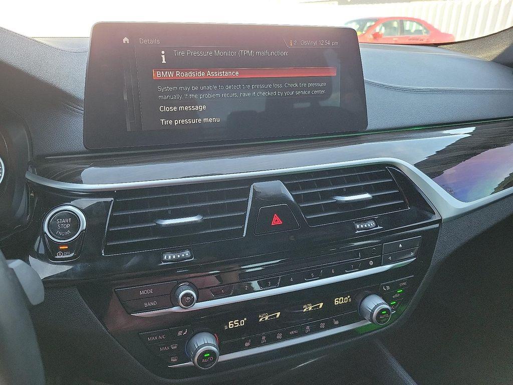 used 2017 BMW 540 car, priced at $24,500