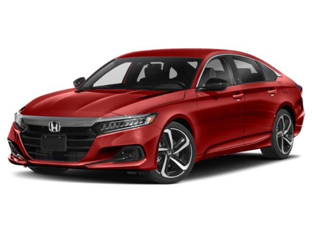 used 2022 Honda Accord car, priced at $29,995