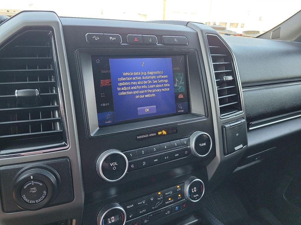 used 2021 Ford Expedition car, priced at $37,995