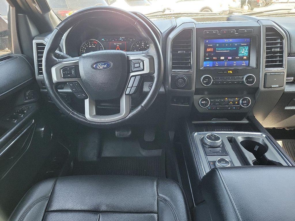 used 2021 Ford Expedition car, priced at $37,995