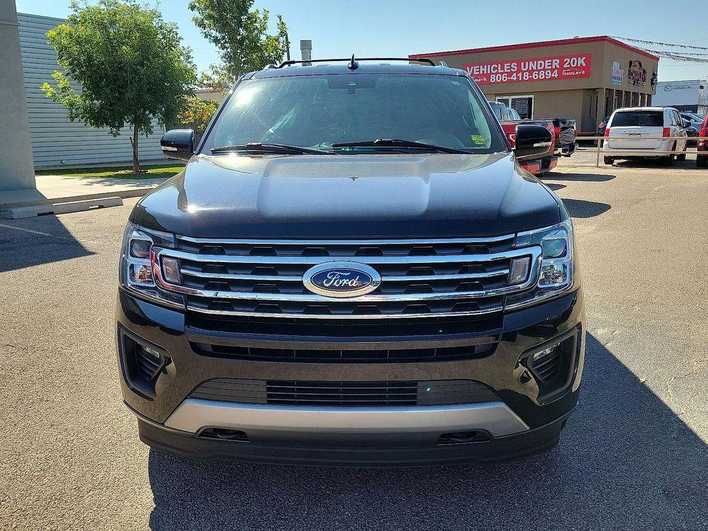used 2021 Ford Expedition car, priced at $37,995