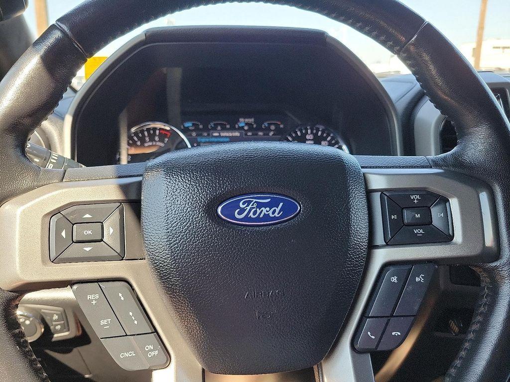 used 2021 Ford Expedition car, priced at $37,995