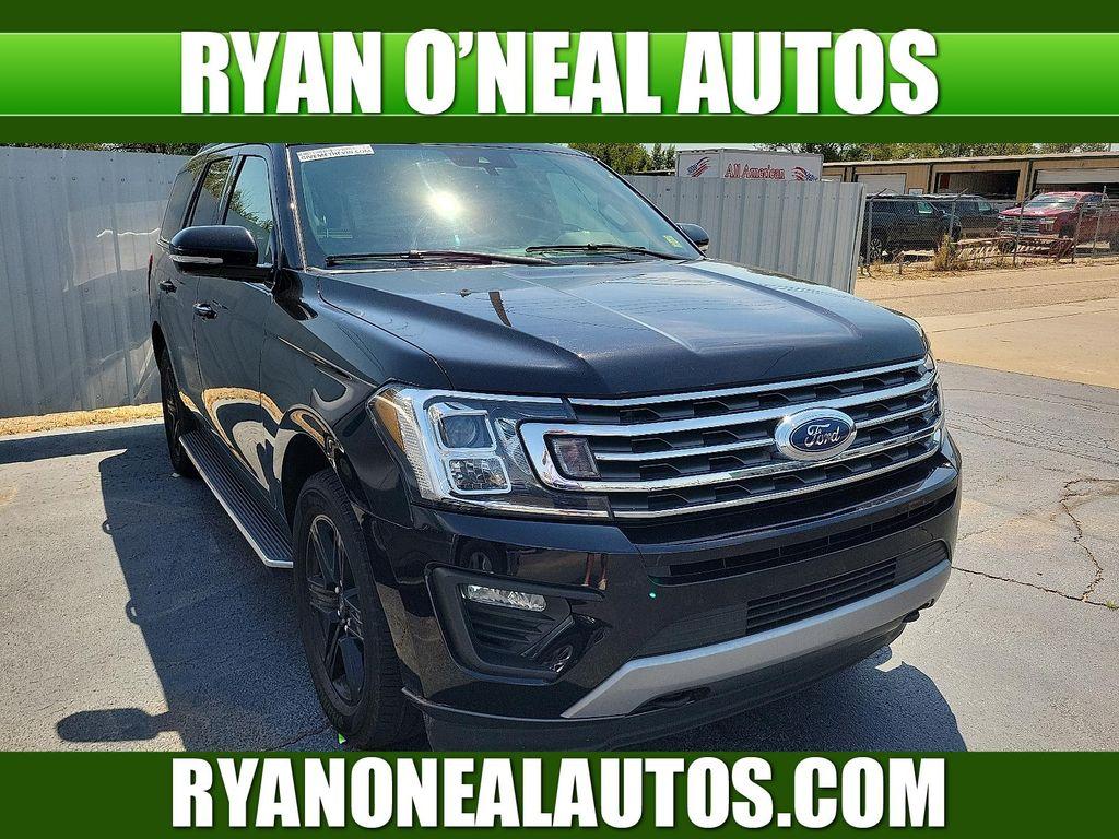 used 2021 Ford Expedition car, priced at $37,995
