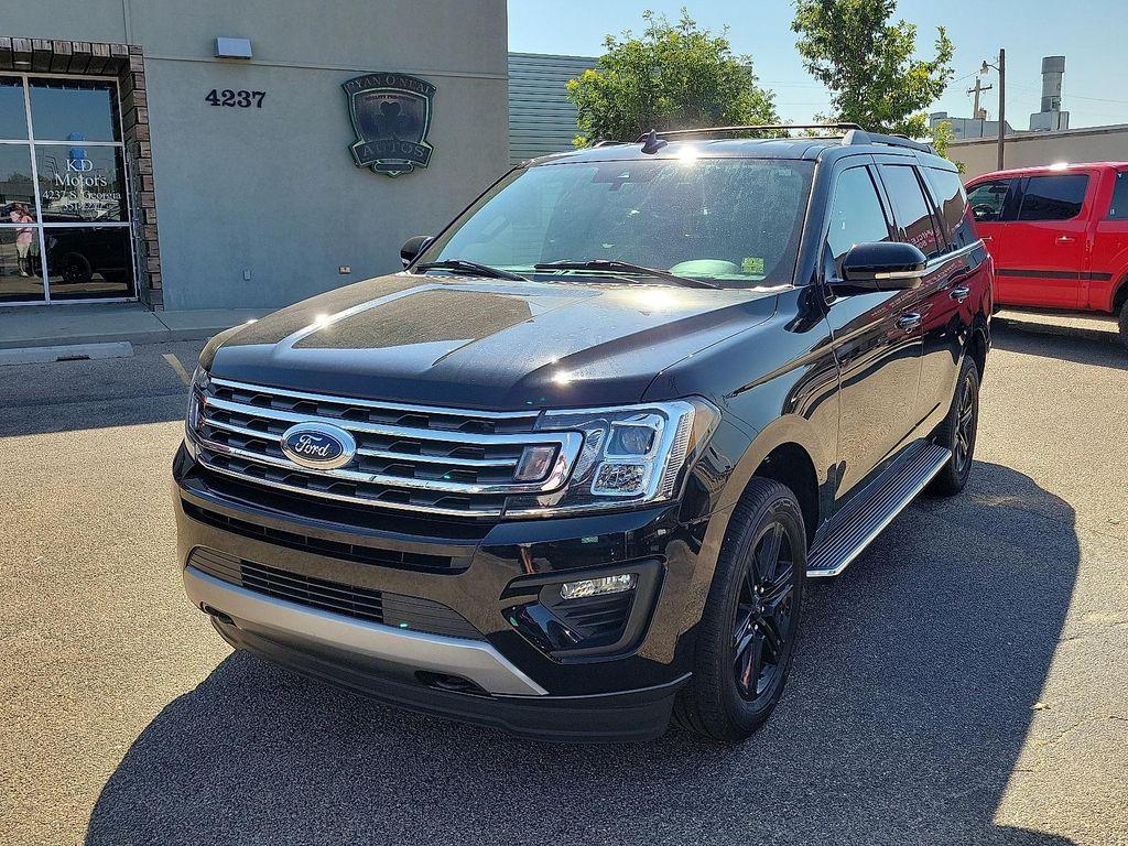 used 2021 Ford Expedition car, priced at $37,995