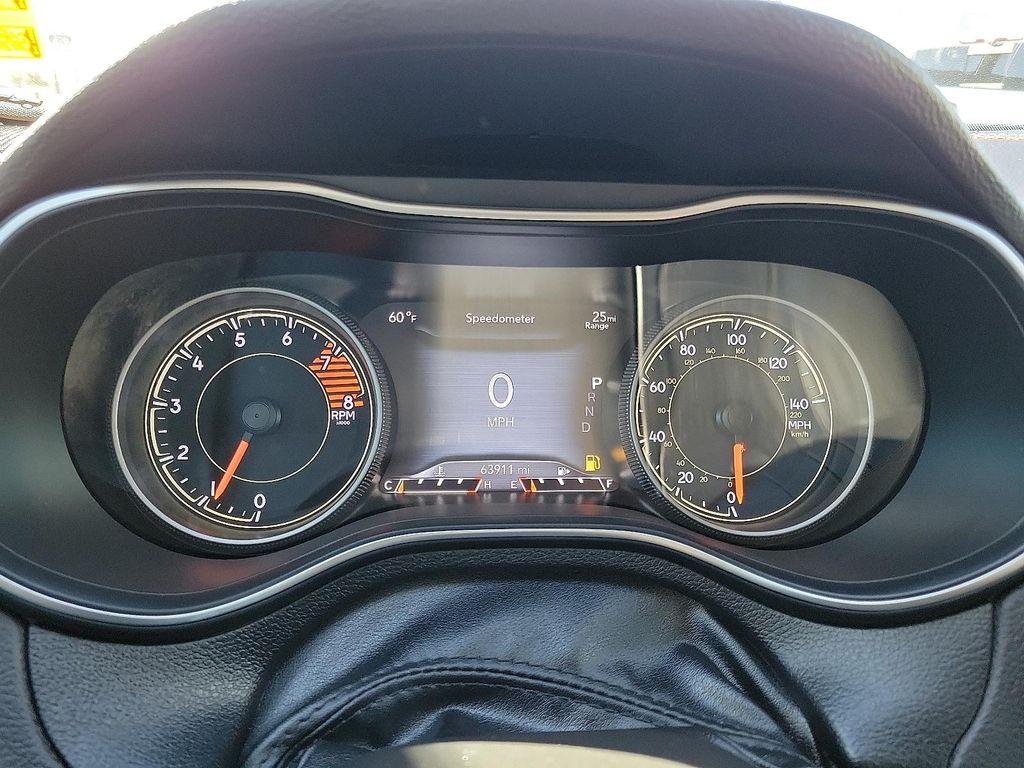 used 2019 Jeep Cherokee car, priced at $21,980