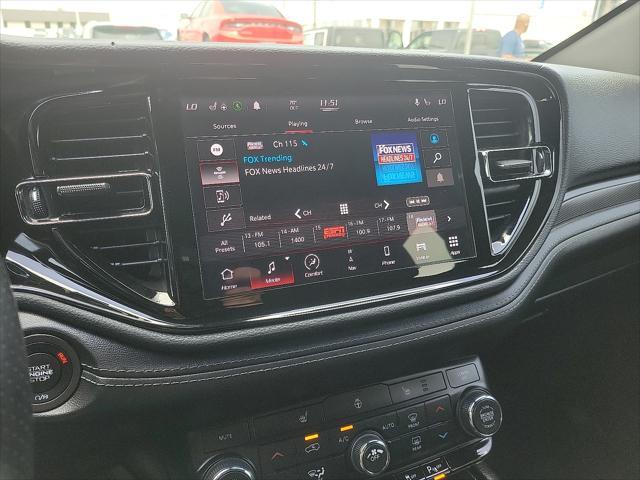 used 2021 Dodge Durango car, priced at $30,998