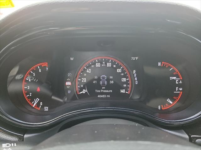 used 2021 Dodge Durango car, priced at $30,998