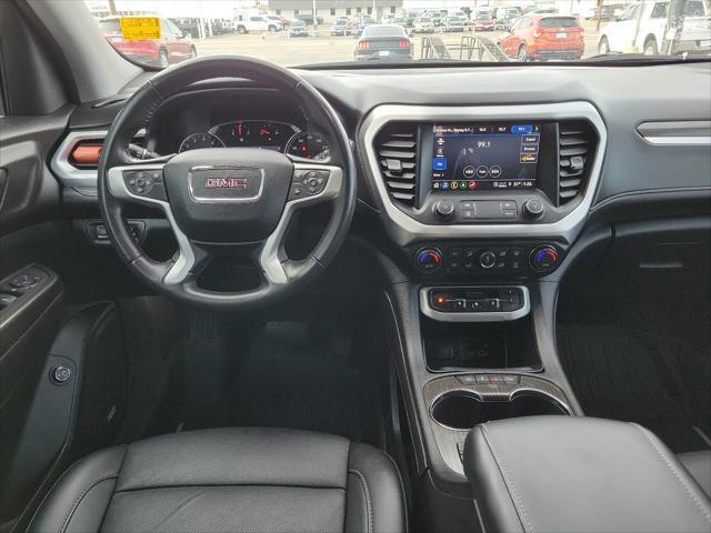 used 2021 GMC Acadia car, priced at $26,895