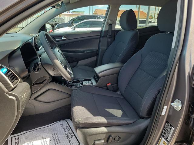 used 2020 Hyundai Tucson car, priced at $22,995